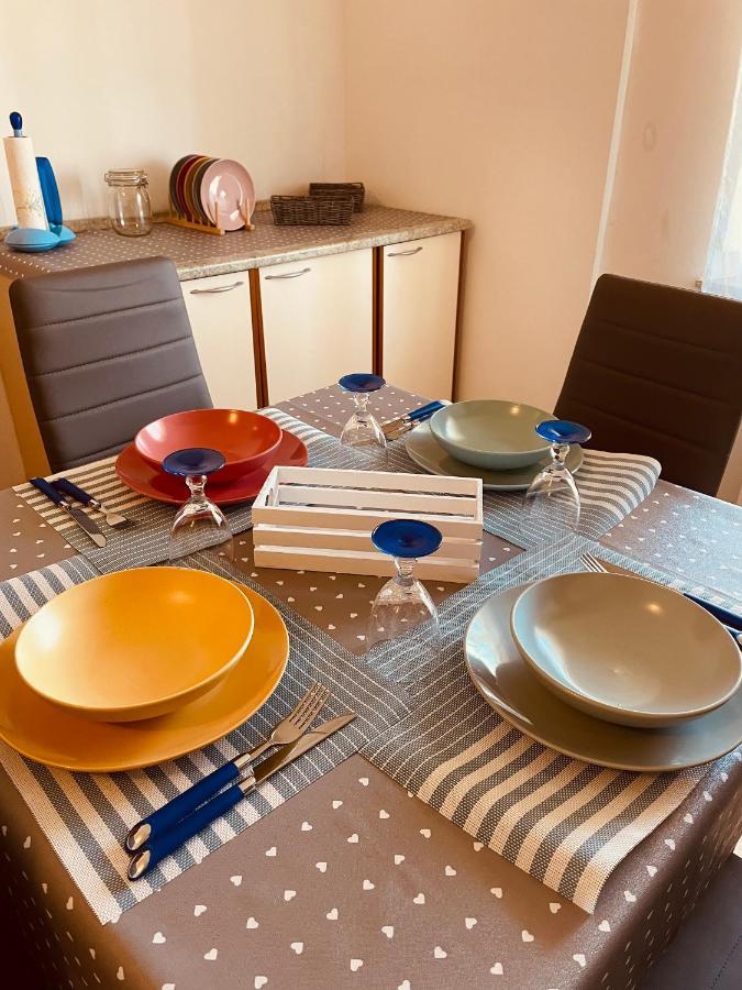 佩斯基耶拉德加达Casa Amelie公寓 外观 照片
