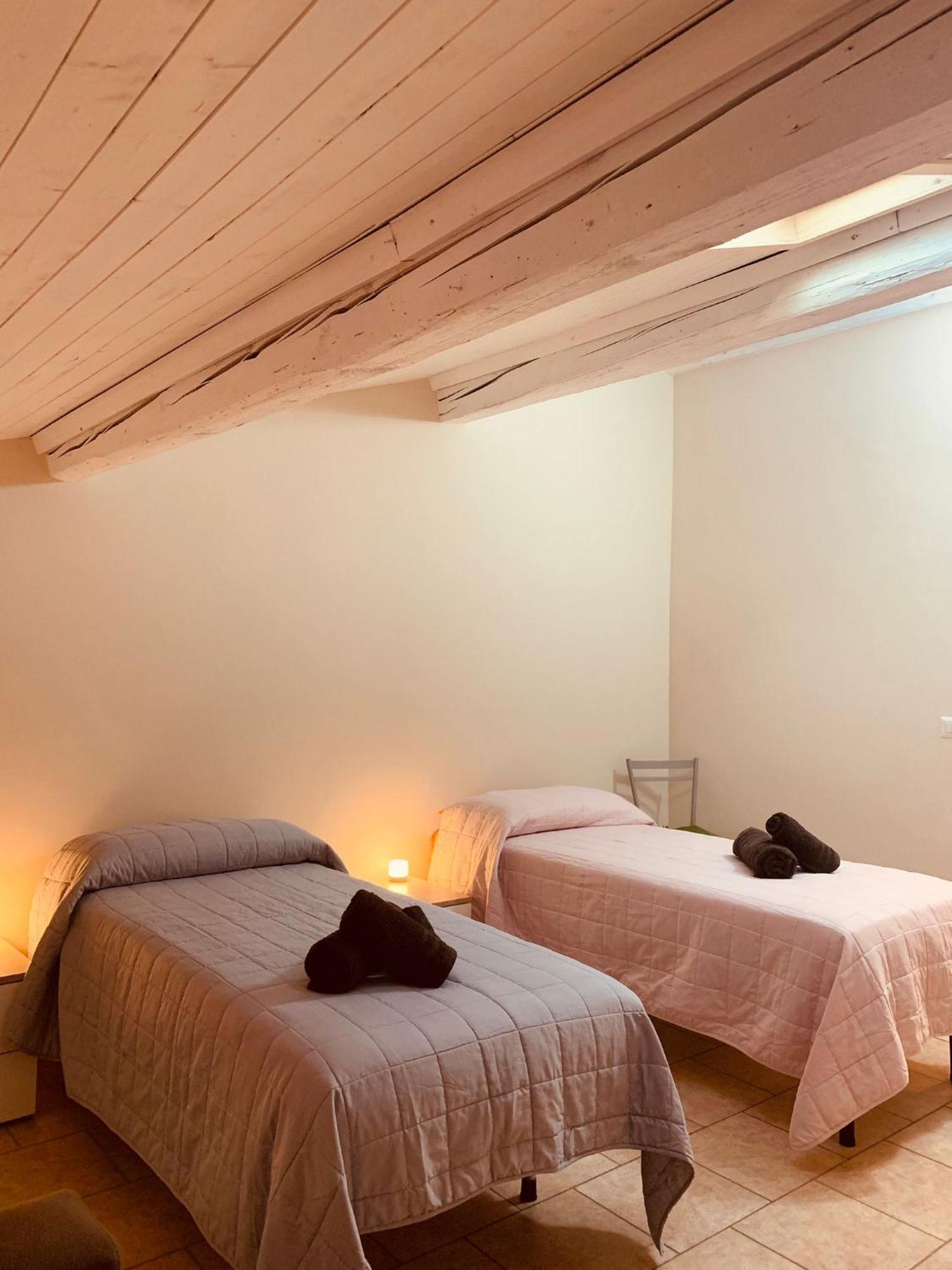 佩斯基耶拉德加达Casa Amelie公寓 外观 照片